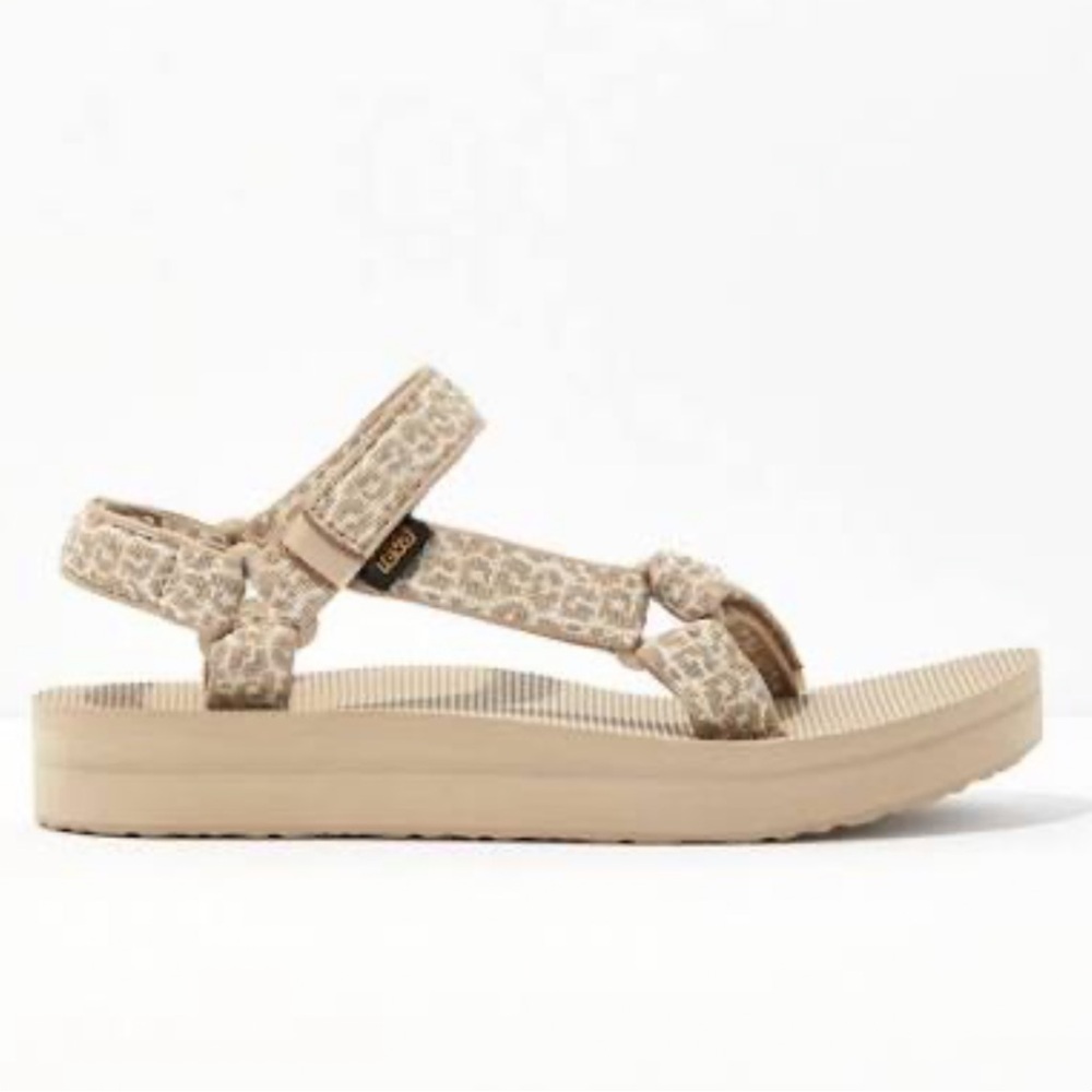 Teva Tan Sandals